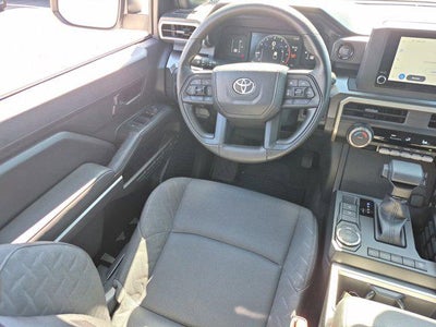 2025 Toyota Tacoma 2WD SR5
