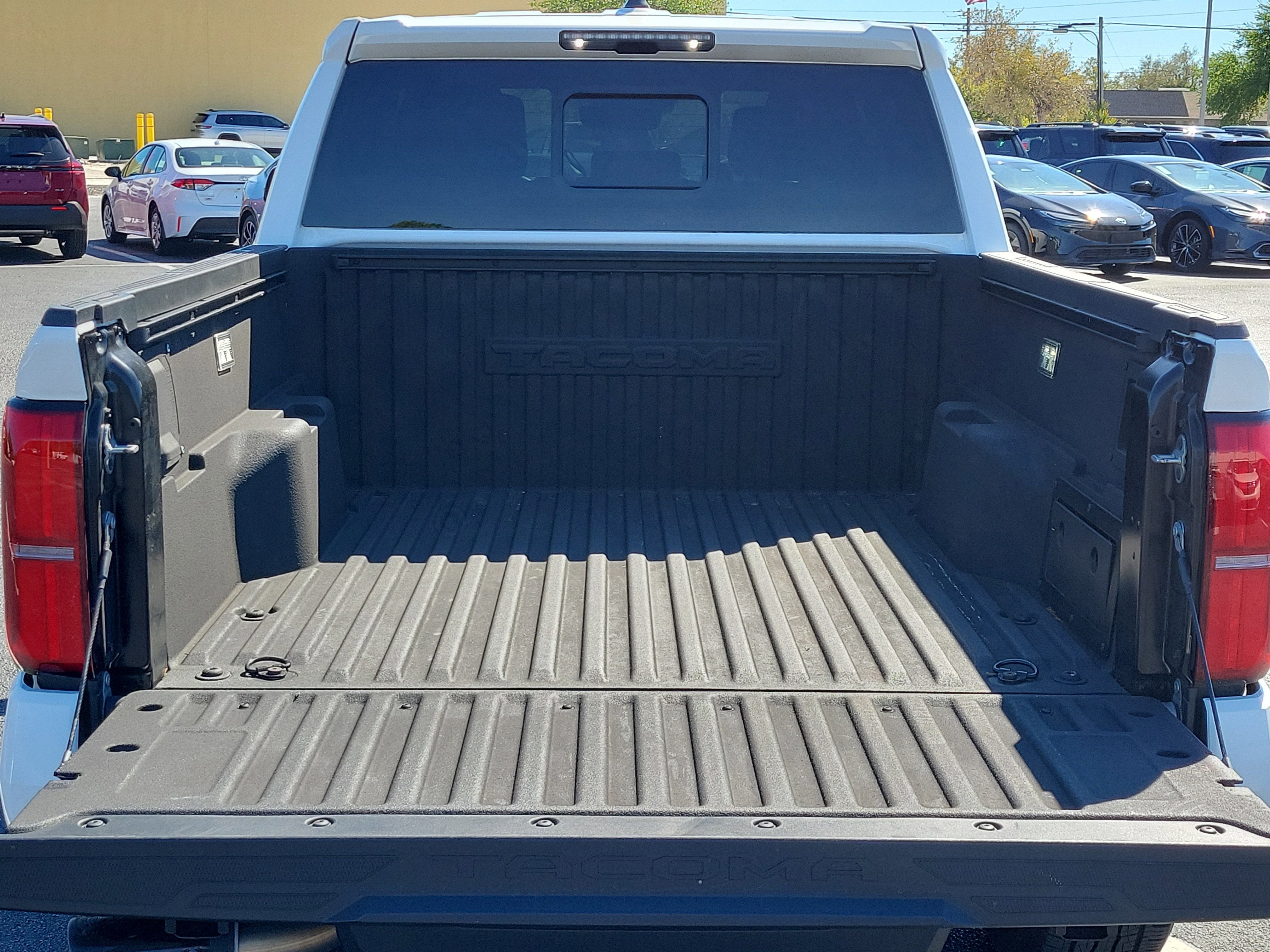 2024 Toyota Tacoma TRD Sport