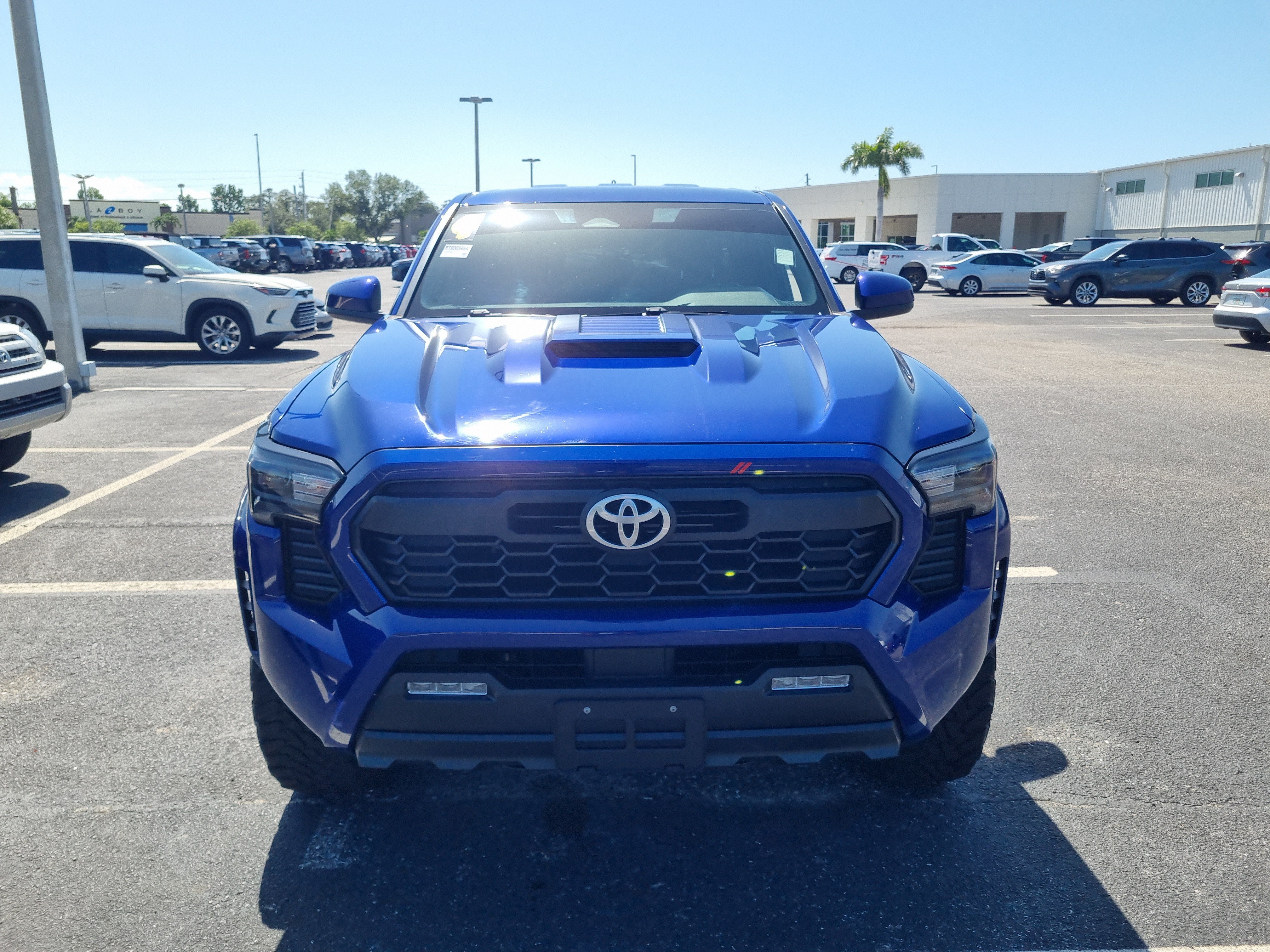 2024 Toyota Tacoma TRD Sport