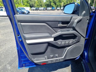 2024 Toyota Tacoma TRD Sport