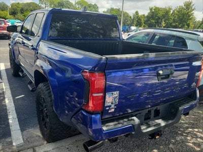 2024 Toyota Tacoma TRD Sport