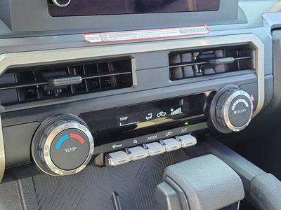 2025 Toyota Tacoma SR5