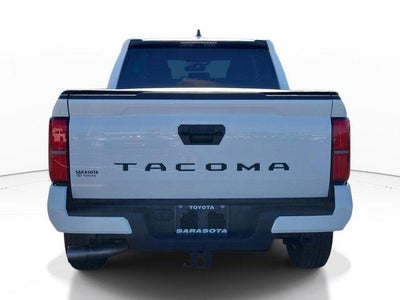 2025 Toyota Tacoma SR5