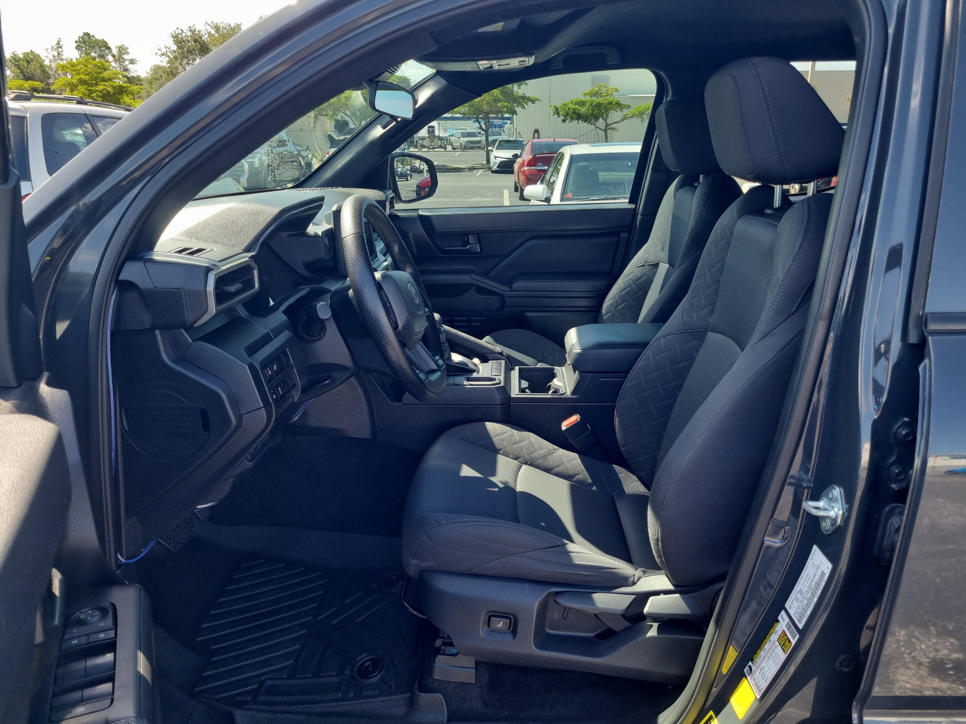 2025 Toyota Tacoma SR