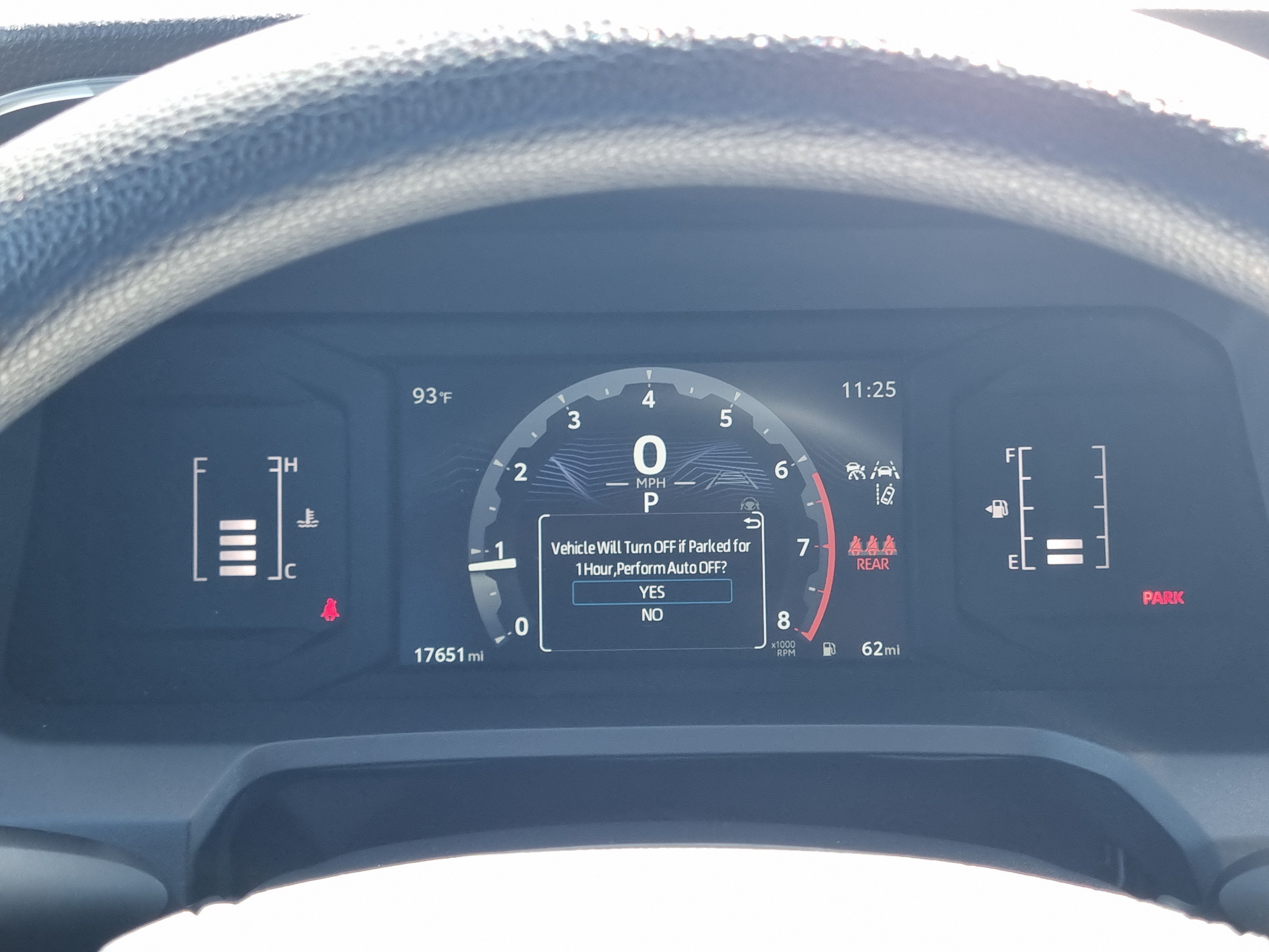 2025 Toyota Tacoma SR