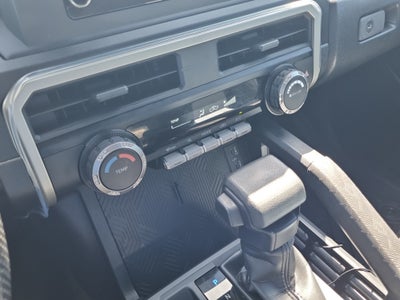 2025 Toyota Tacoma SR