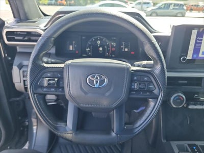 2025 Toyota Tacoma SR