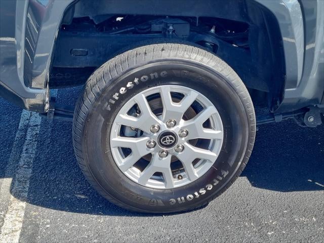 2025 Toyota Tacoma SR