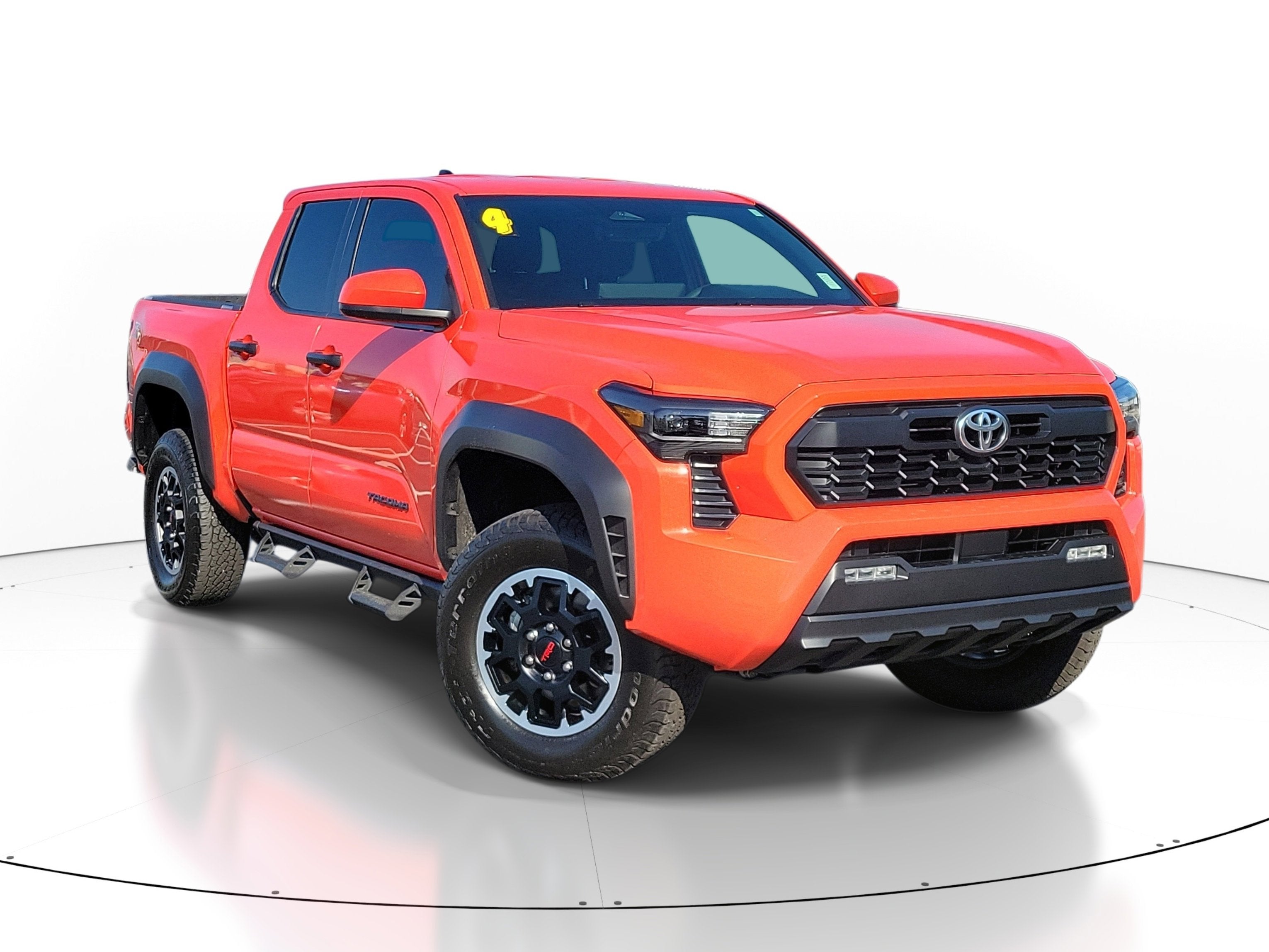 2024 Toyota Tacoma TRD Off Road