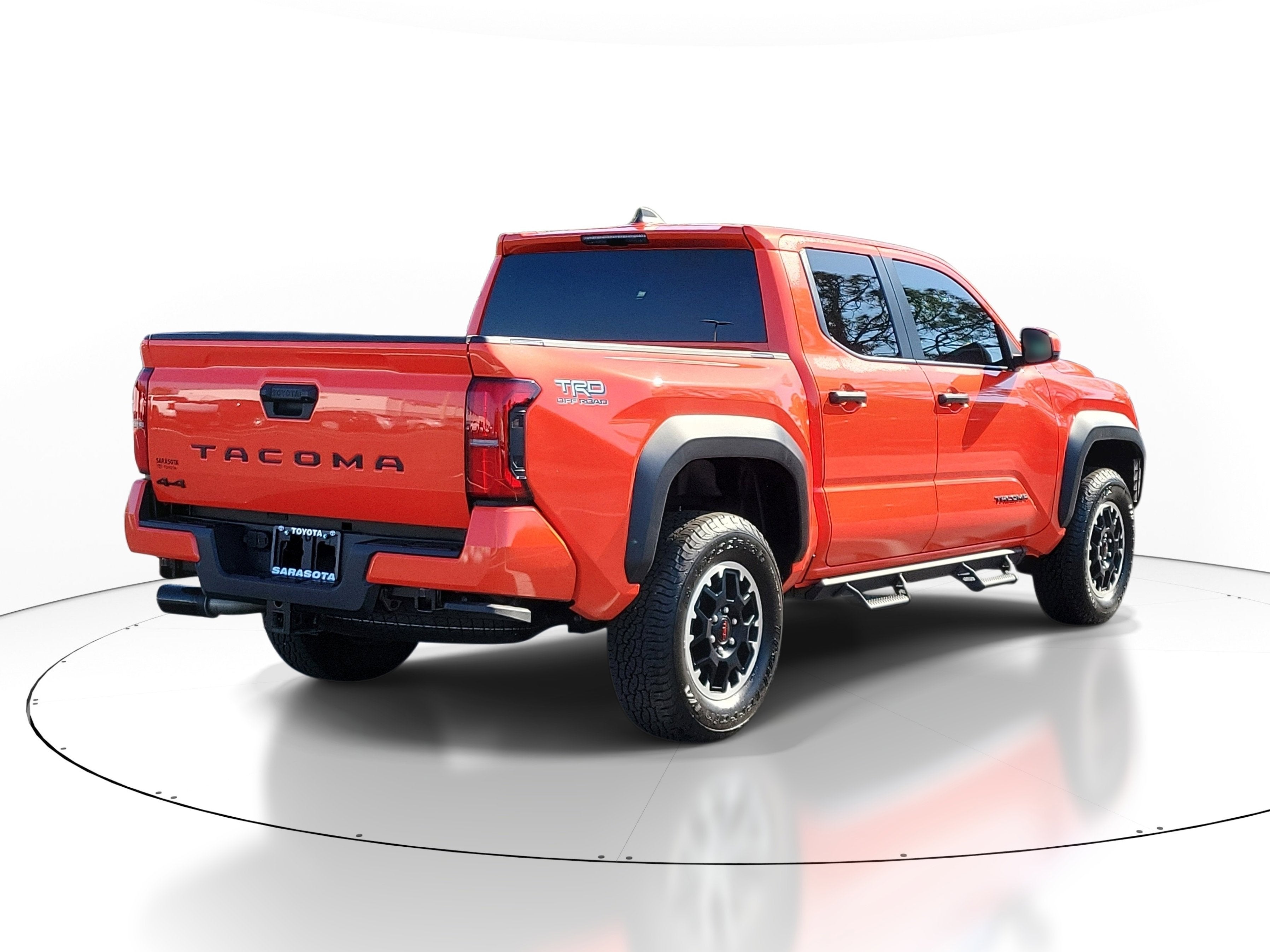 2024 Toyota Tacoma TRD Off Road