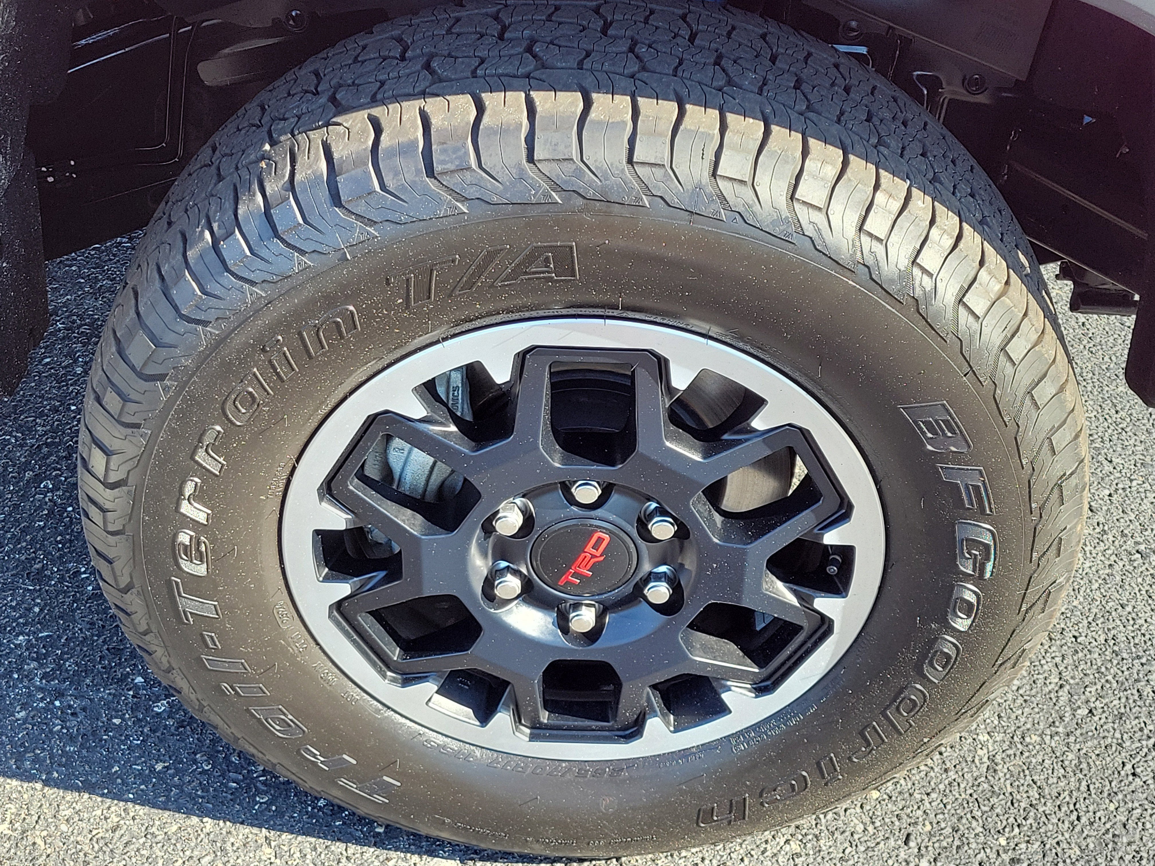 2024 Toyota Tacoma TRD Off Road