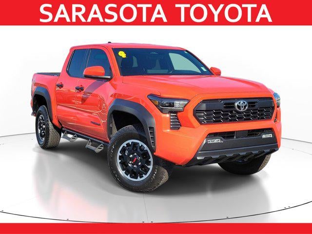 2024 Toyota Tacoma TRD Off Road