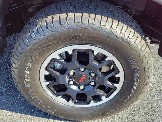 2024 Toyota Tacoma TRD Off Road