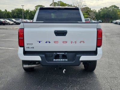 2024 Toyota Tacoma SR5