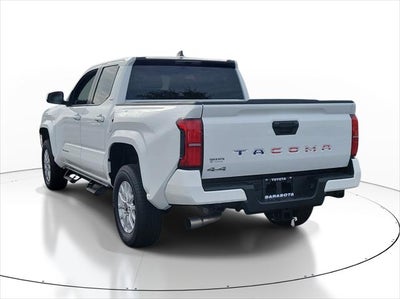 2024 Toyota Tacoma SR5