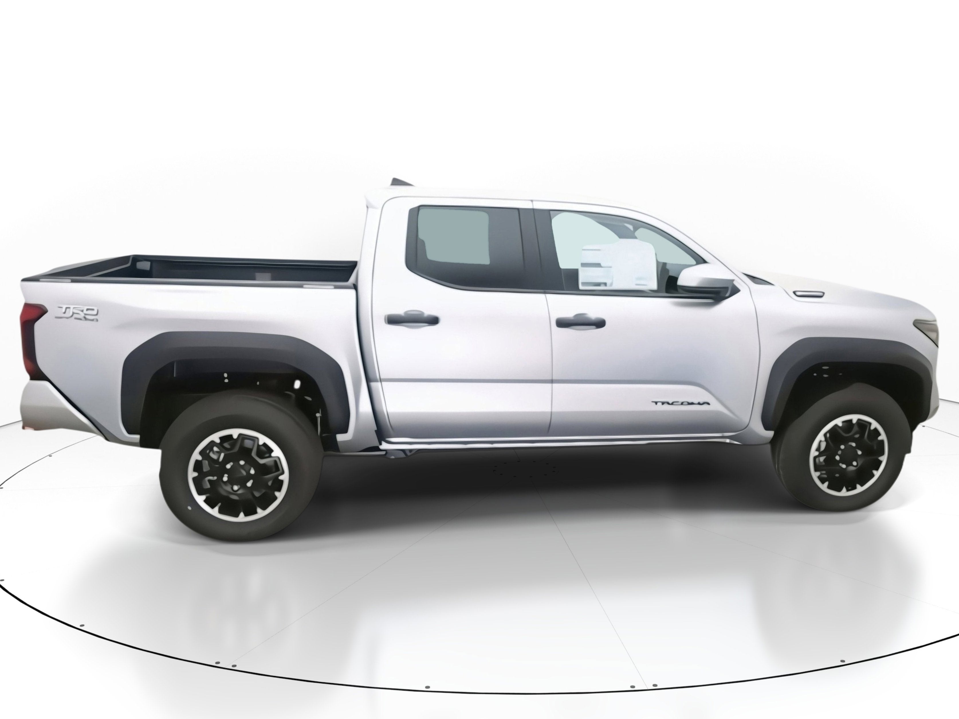 2025 Toyota Tacoma 4WD TRD Off Road Hybrid