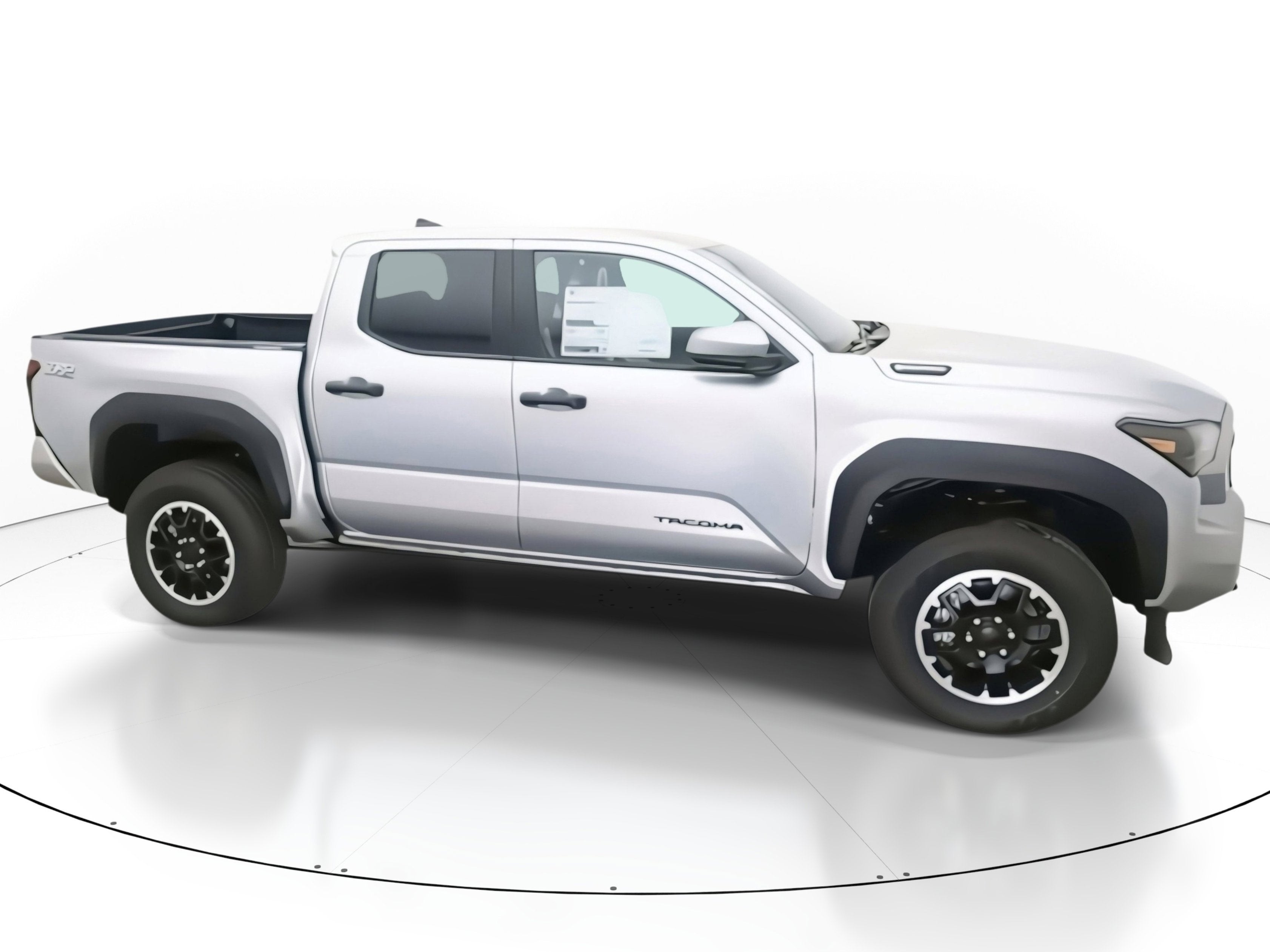 2025 Toyota Tacoma 4WD TRD Off Road Hybrid