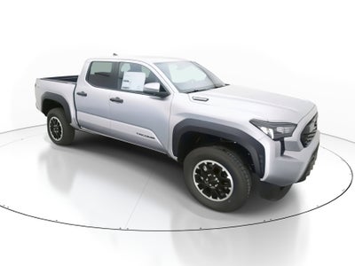 2025 Toyota Tacoma 4WD TRD Off Road Hybrid