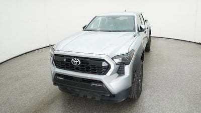 2025 Toyota Tacoma 4WD TRD Off Road Hybrid