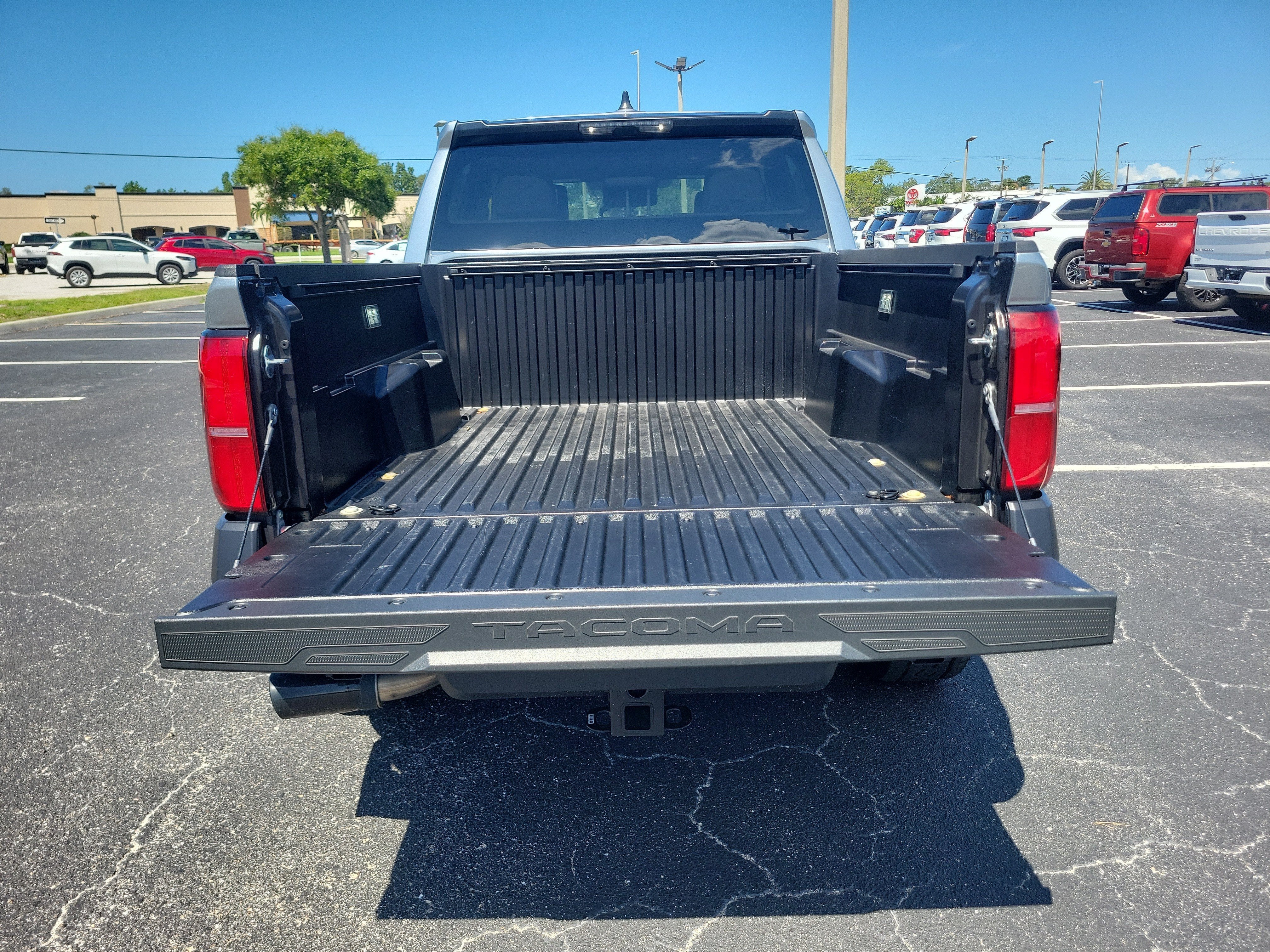 2025 Toyota Tacoma SR
