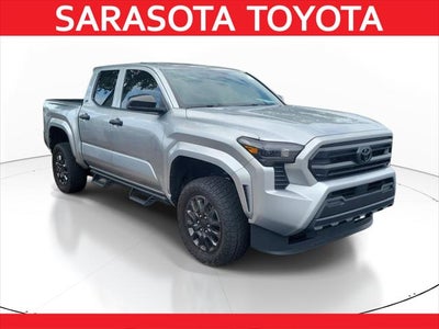 2025 Toyota Tacoma SR