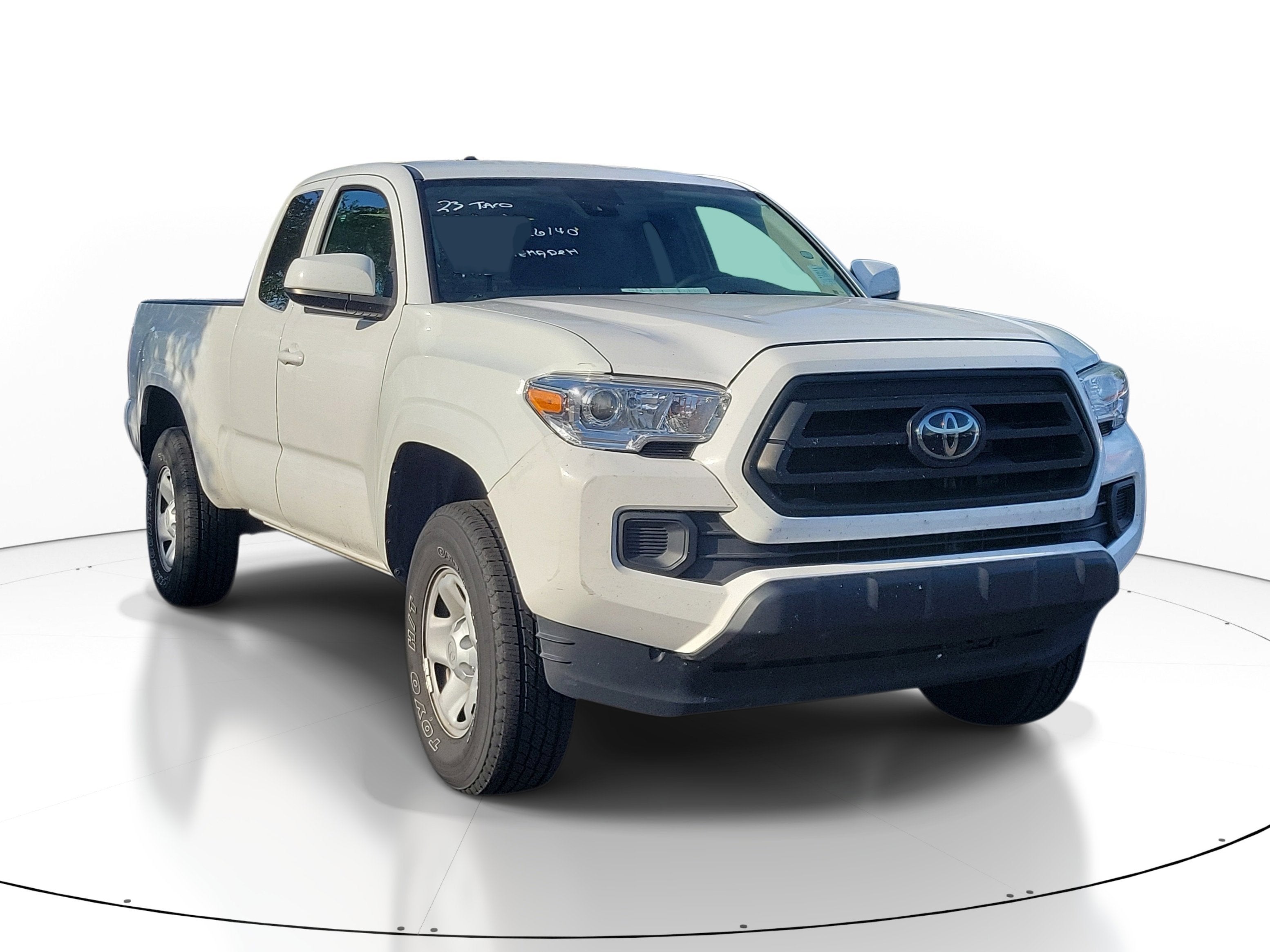 2023 Toyota Tacoma SR