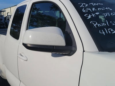 2023 Toyota Tacoma SR