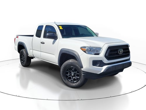 2022 Toyota Tacoma SR