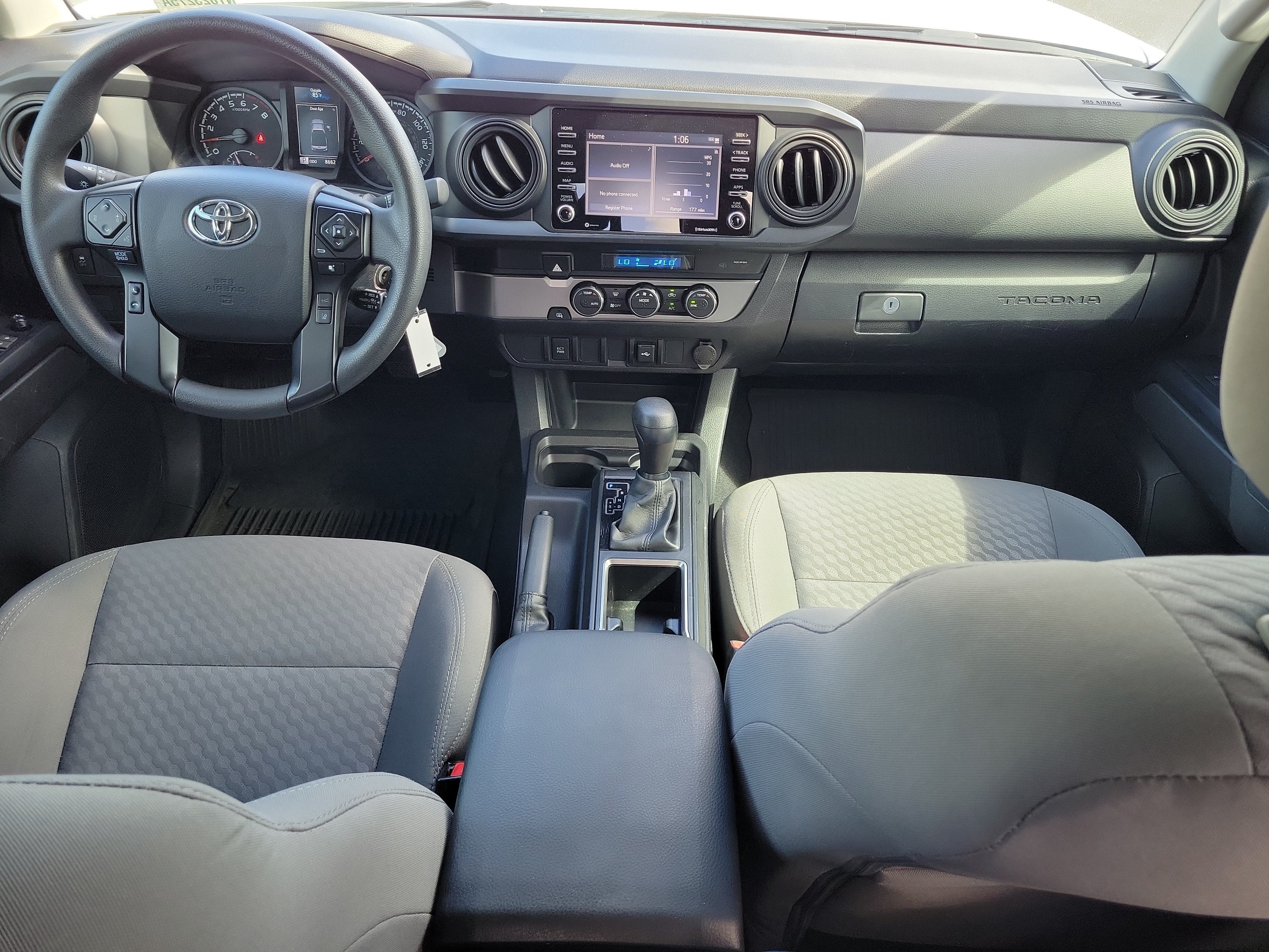 2022 Toyota Tacoma SR