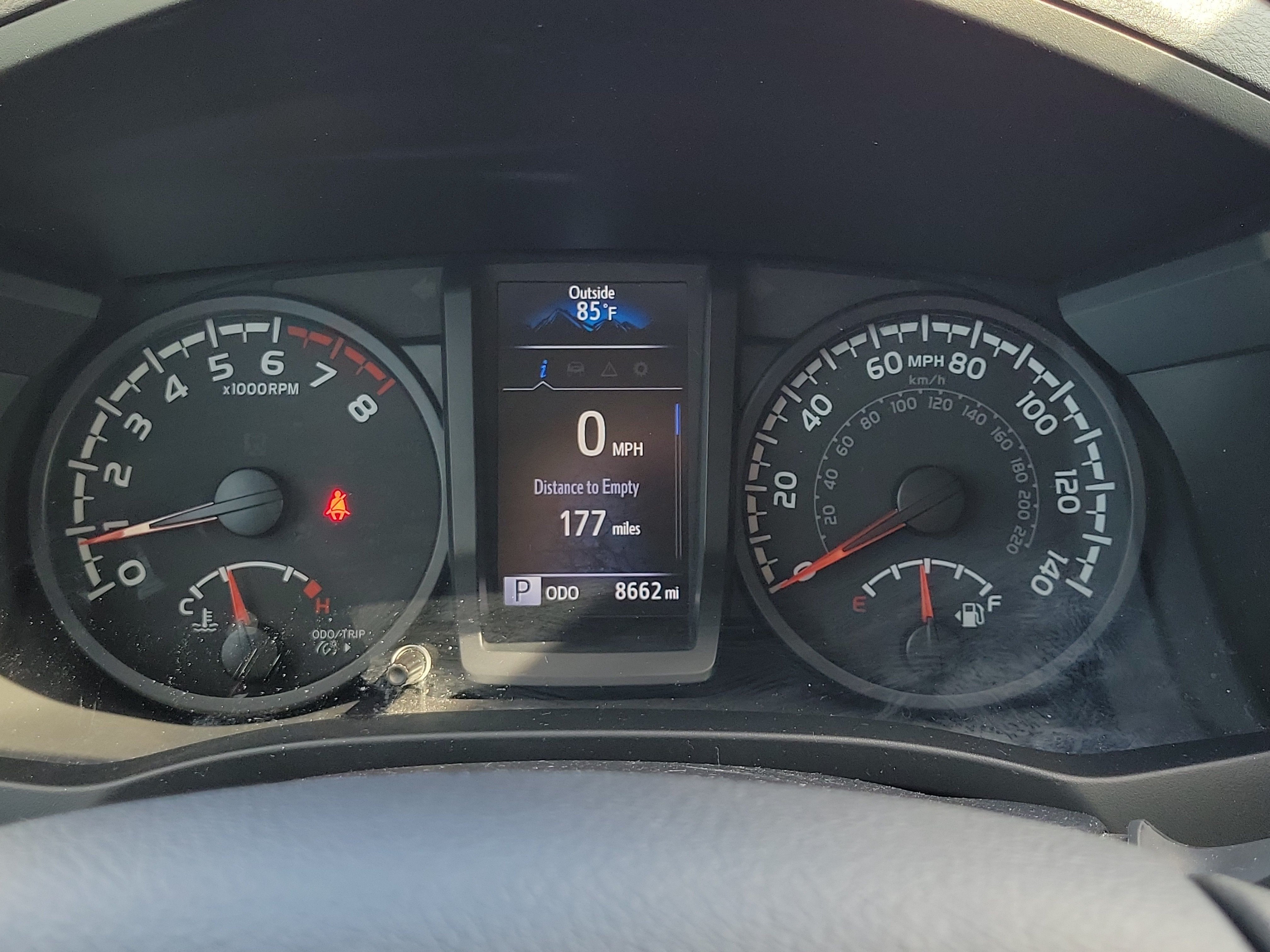 2022 Toyota Tacoma SR
