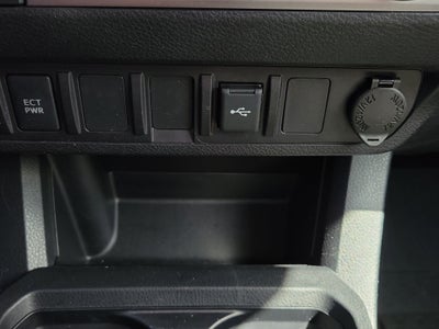 2022 Toyota Tacoma SR