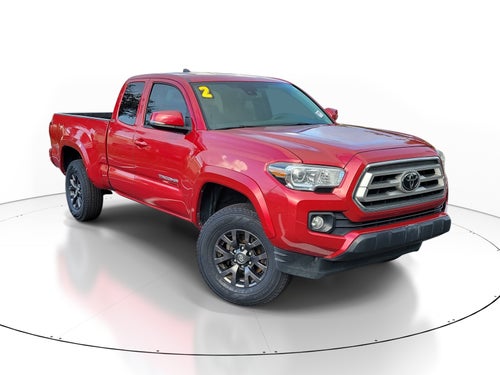 2022 Toyota Tacoma SR5