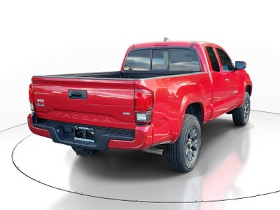 2022 Toyota Tacoma SR5