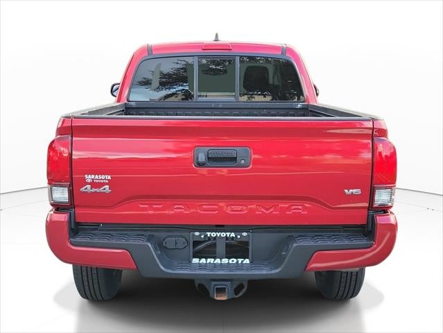 2022 Toyota Tacoma SR5