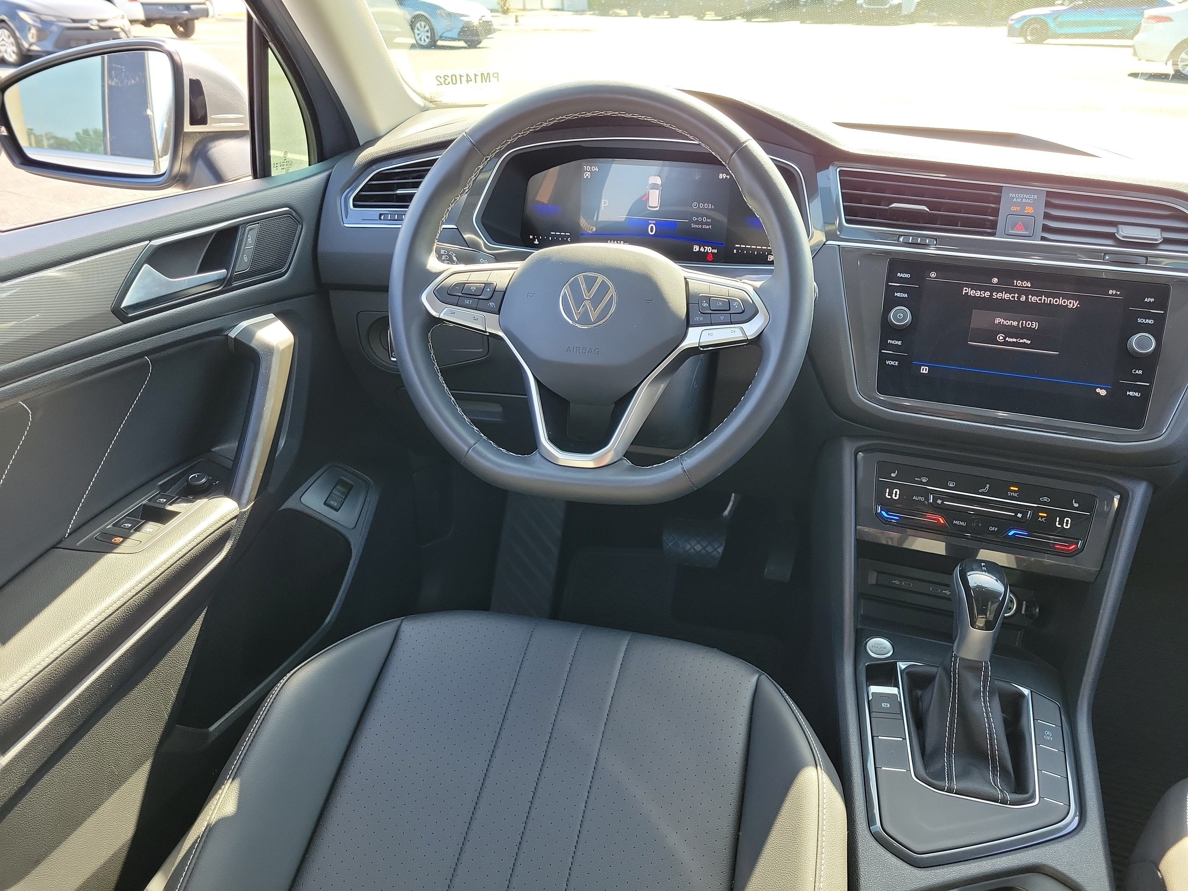 2023 Volkswagen Tiguan 2.0T SE