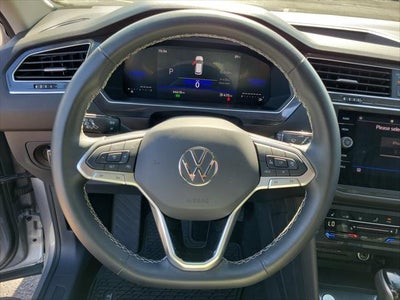 2023 Volkswagen Tiguan 2.0T SE