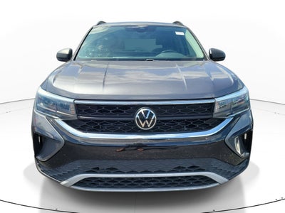 2022 Volkswagen Taos 1.5T S