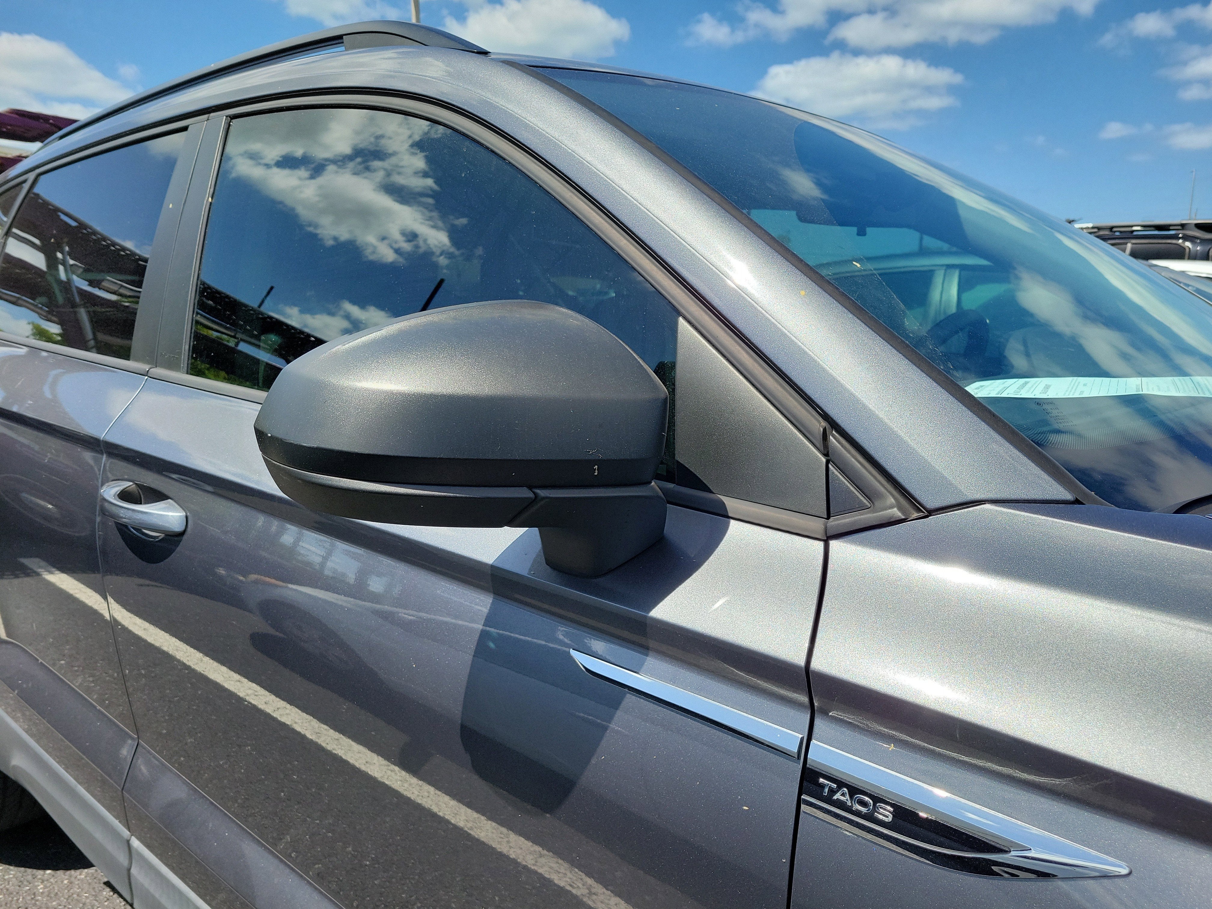 2022 Volkswagen Taos 1.5T S