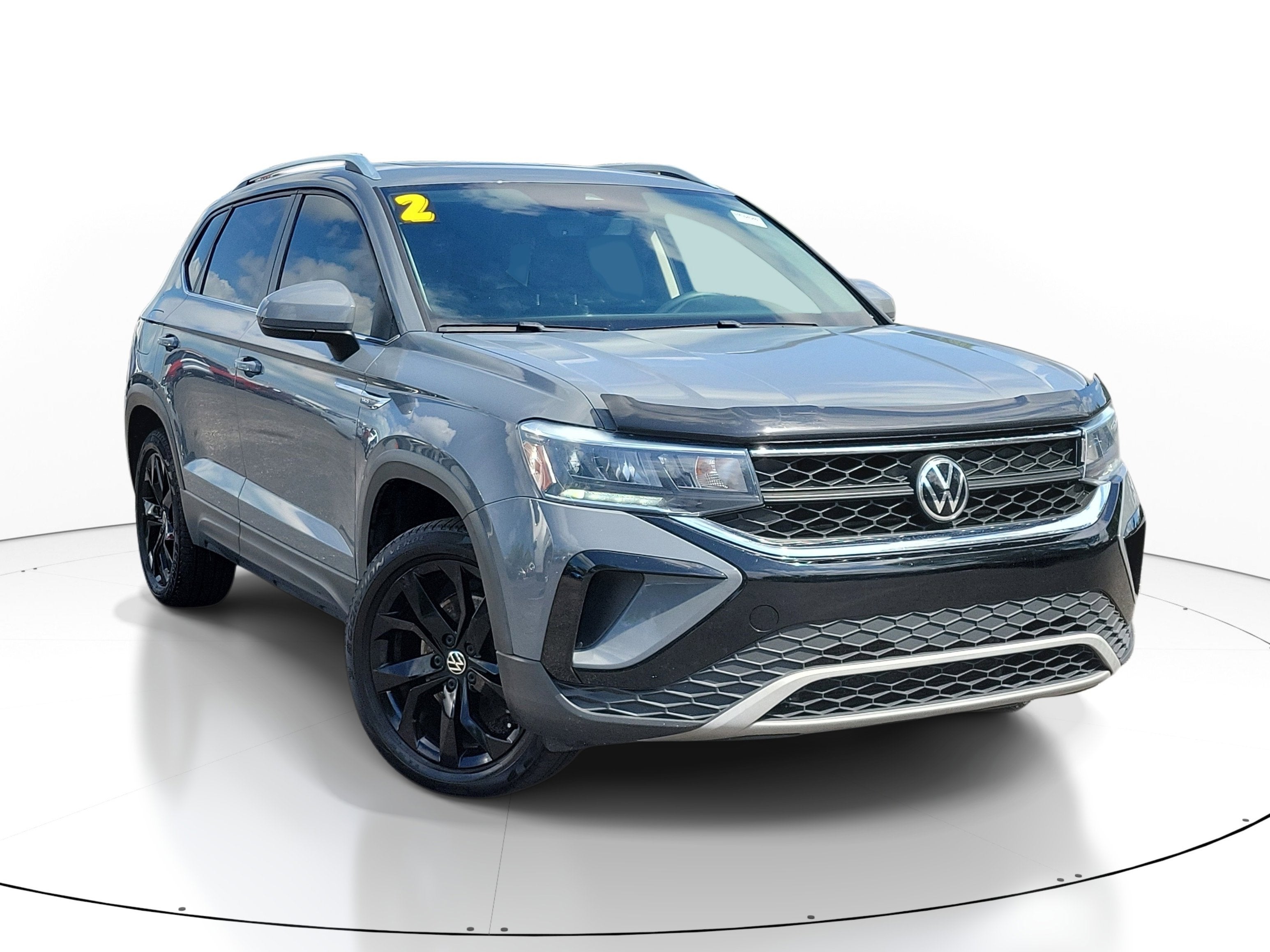 2022 Volkswagen Taos