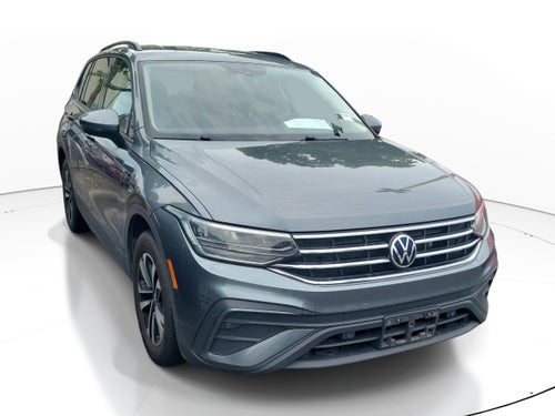 2023 Volkswagen Tiguan 2.0T S
