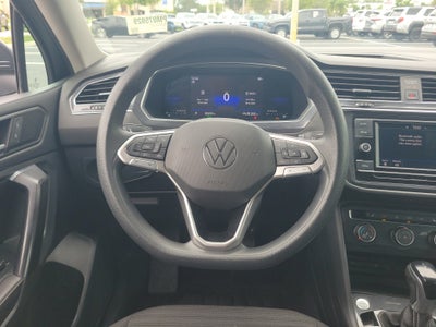 2023 Volkswagen Tiguan 2.0T S