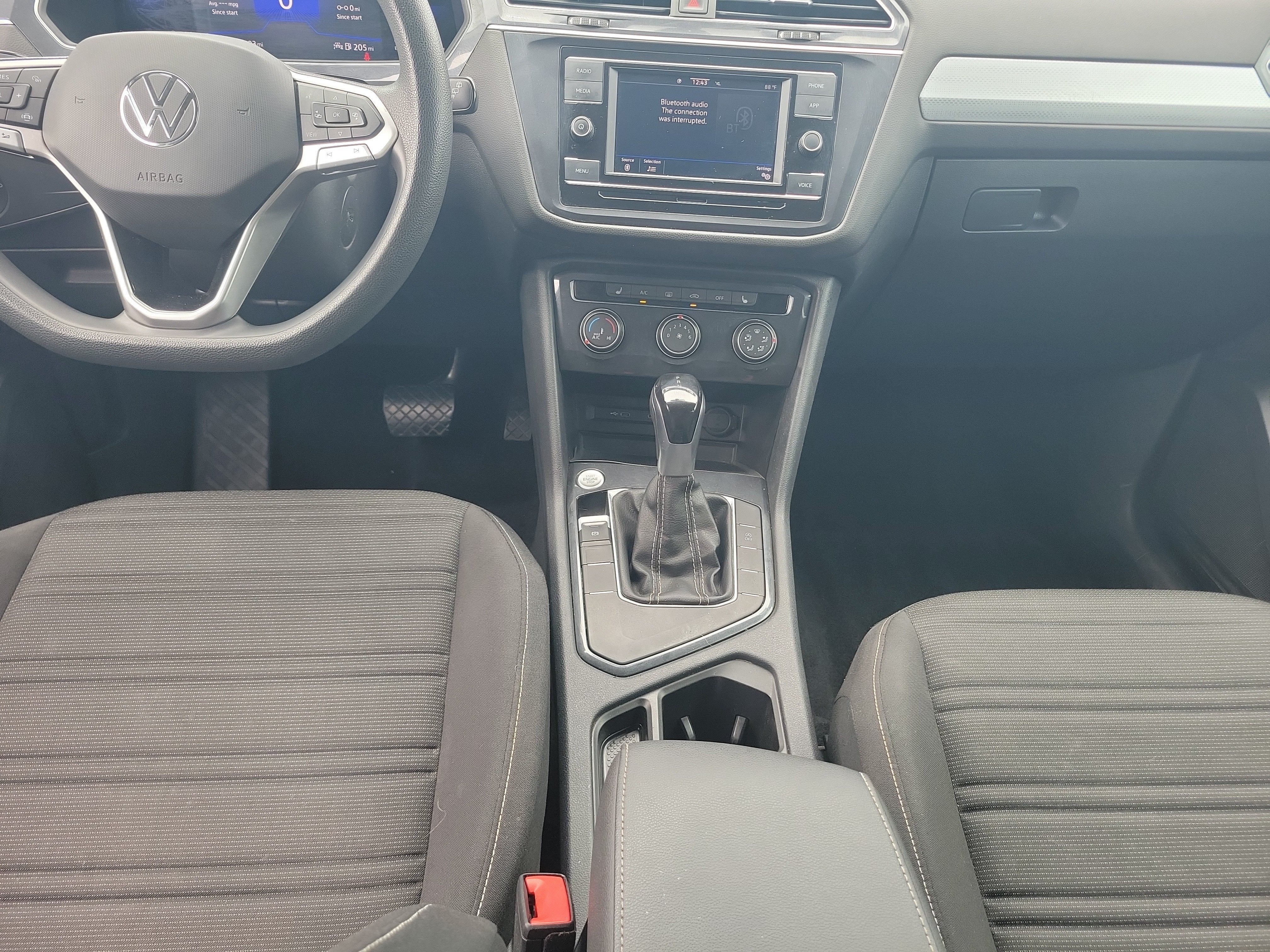 2023 Volkswagen Tiguan 2.0T S