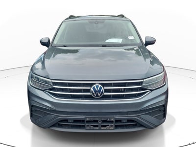 2023 Volkswagen Tiguan 2.0T S