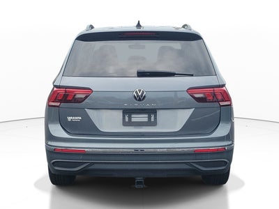2023 Volkswagen Tiguan 2.0T S