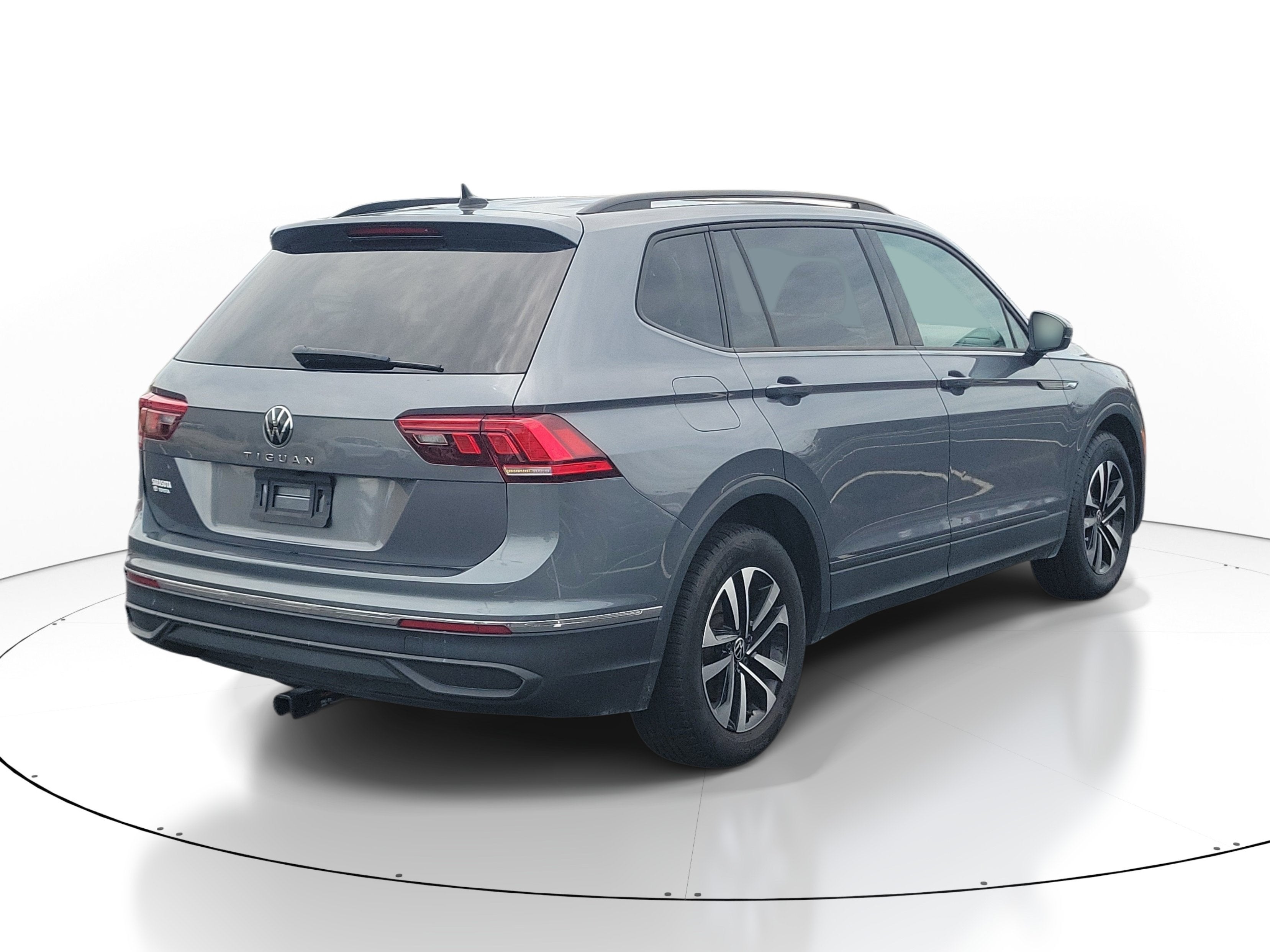 2023 Volkswagen Tiguan 2.0T S