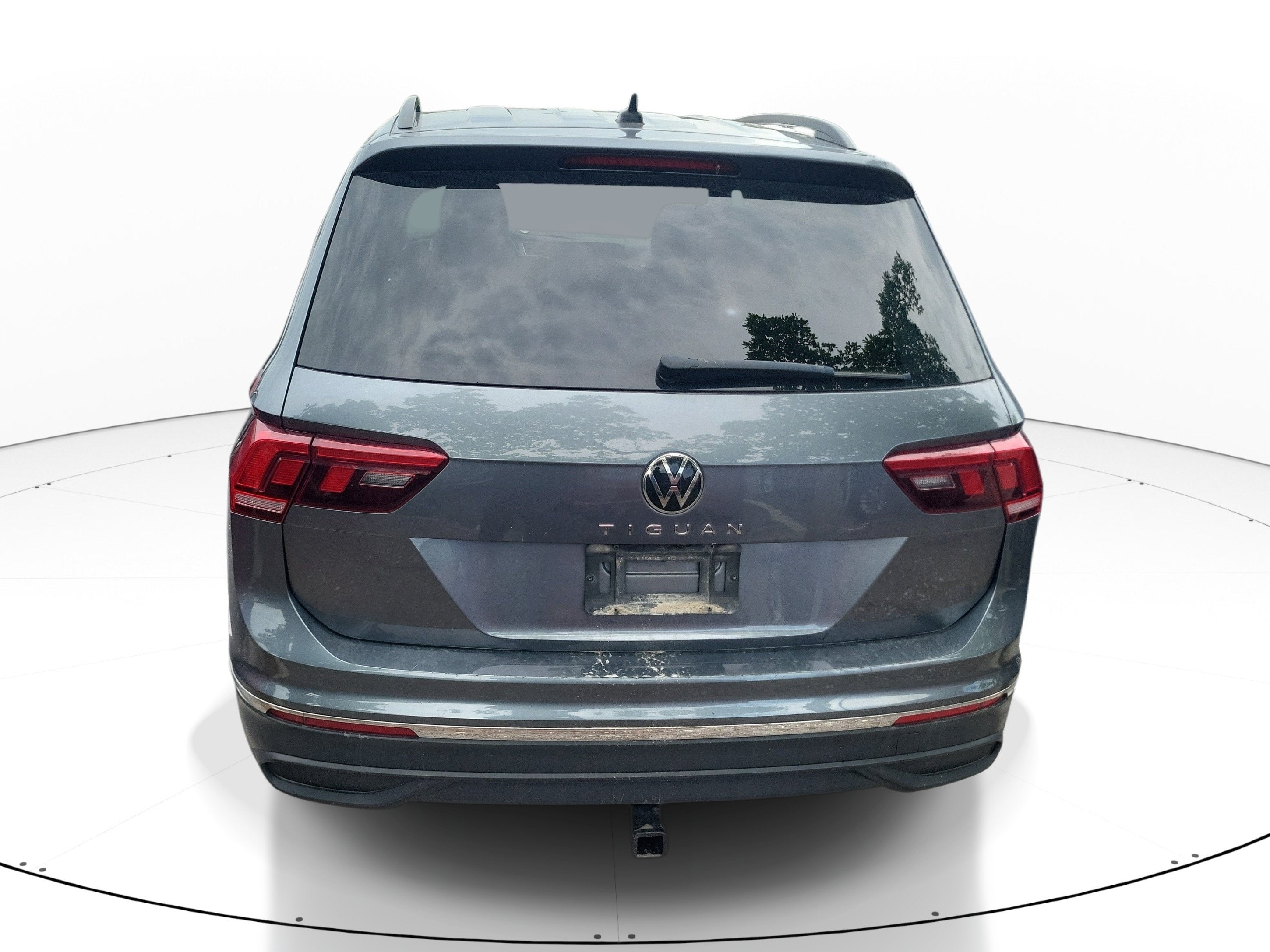 2023 Volkswagen Tiguan 2.0T S