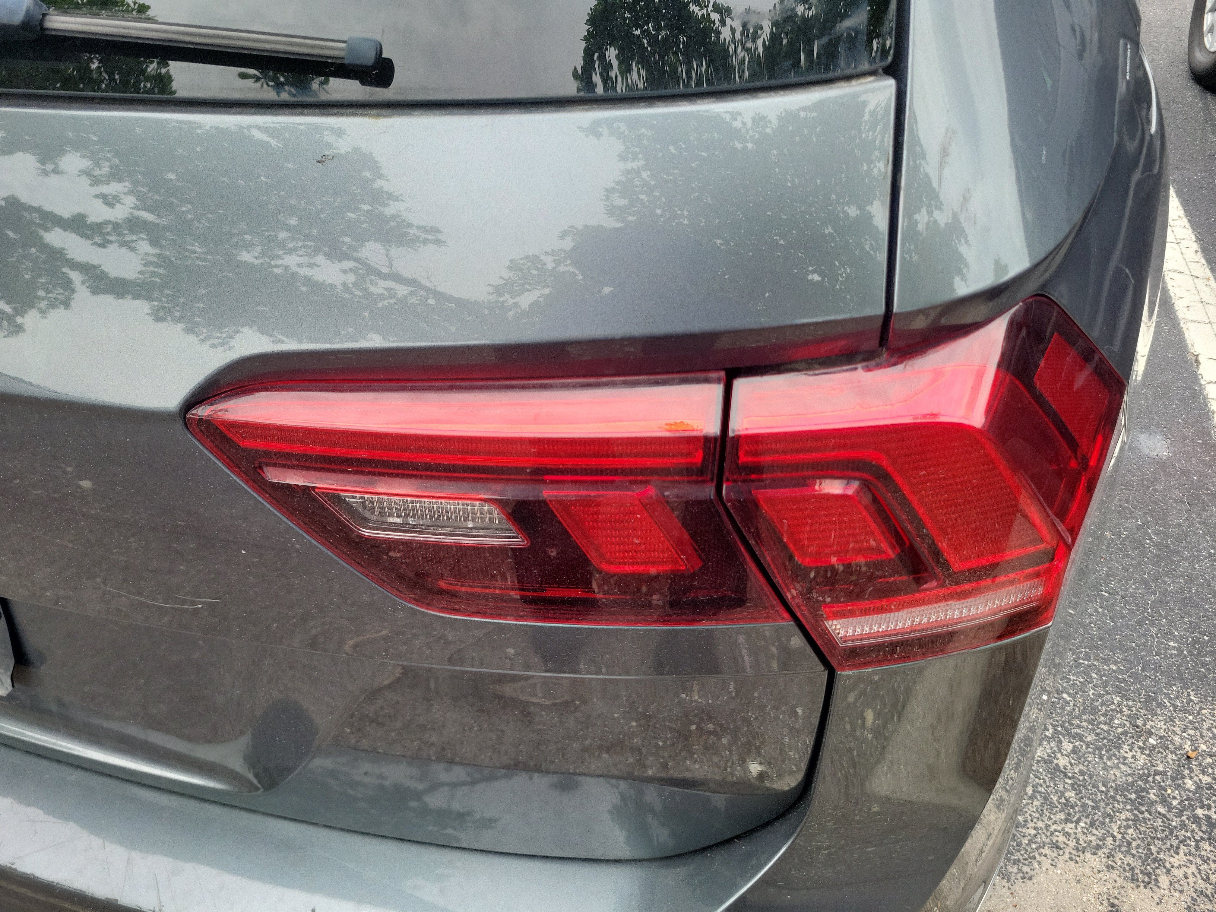 2023 Volkswagen Tiguan 2.0T S