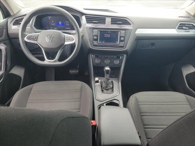 2023 Volkswagen Tiguan 2.0T S