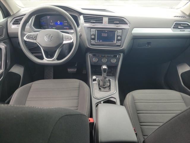 2023 Volkswagen Tiguan 2.0T S