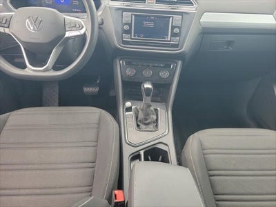2023 Volkswagen Tiguan 2.0T S